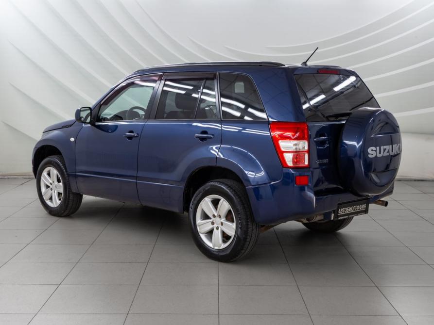 Suzuki Grand Vitara II Волгоград  - изображение 5