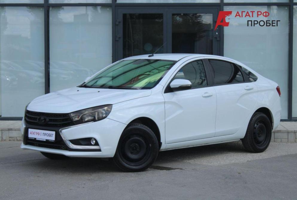 Lada (ВАЗ) Vesta I Саратов  - изображение 1