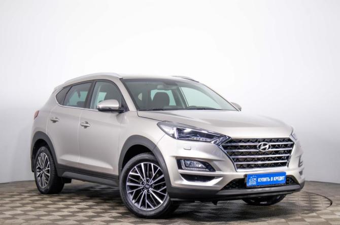 Hyundai Tucson III Рестайлинг с пробегом 2019 года, цена 1 999 000 рублей, 183000 км, внедорожник, Автокод Объявления