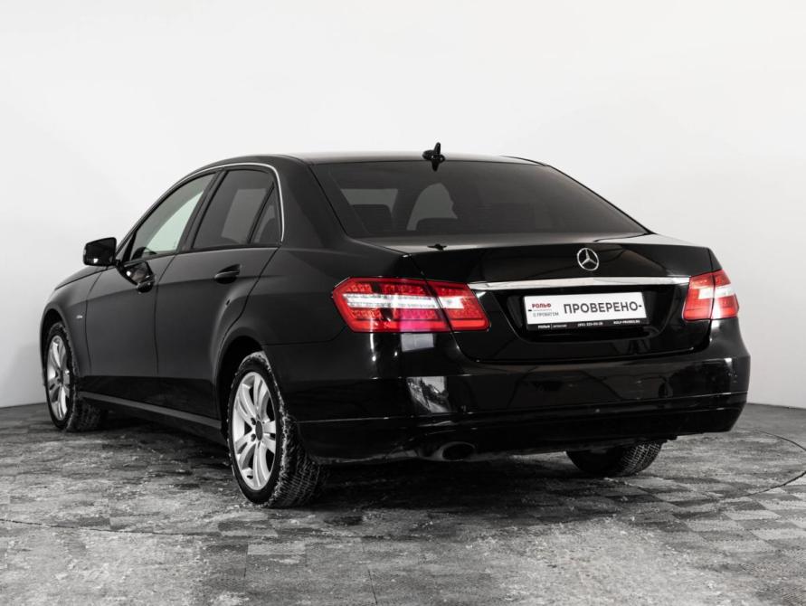 Mercedes-Benz E-Класс IV (W212 S212 C207) Санкт-Петербург  - изображение 7