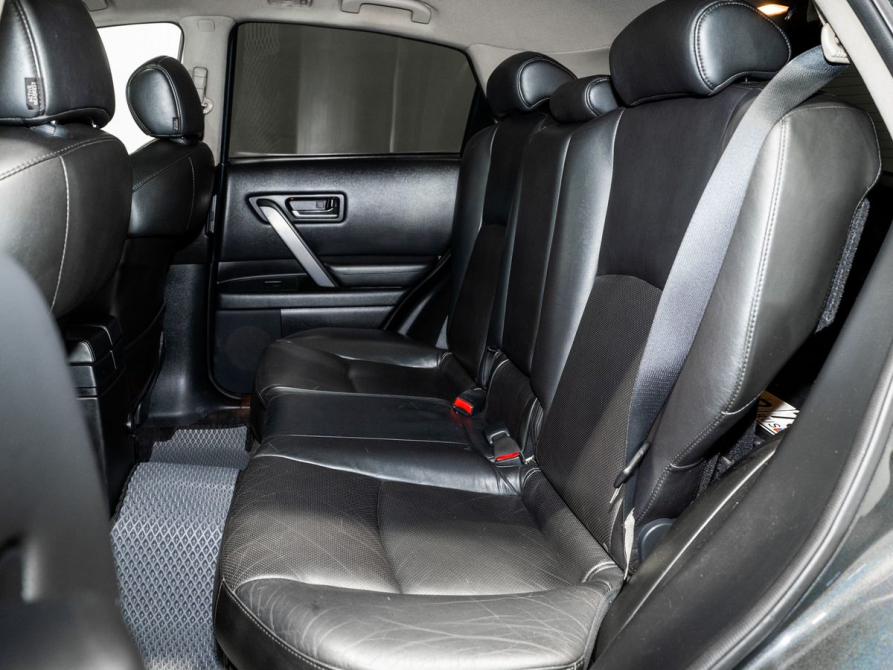 Infiniti FX I (S50) Чита  - изображение 6