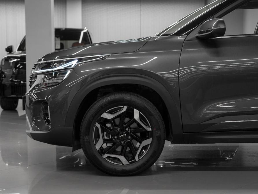 Kia Seltos I Рестайлинг Москва  - изображение 27