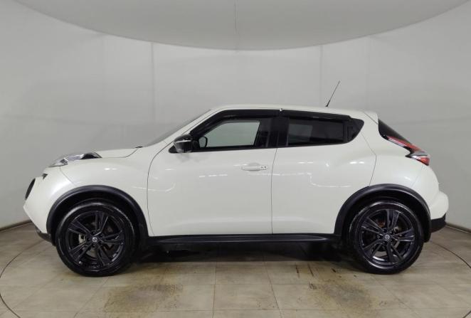 Nissan Juke I Рестайлинг с пробегом 2018 года, цена 1 420 000 рублей, 90000 км, внедорожник, Автокод Объявления