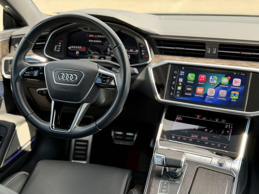 Audi A7 II (4K) Казань  - изображение 18