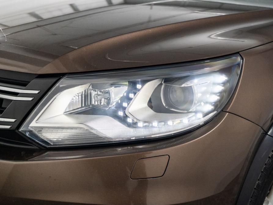 Volkswagen Tiguan I Рестайлинг Иркутск  - изображение 19