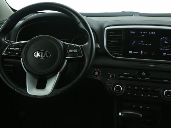 Kia Sportage IV Рестайлинг с пробегом 2021 года, цена 2 755 000 рублей, 118500 км, внедорожник, Автокод Объявления