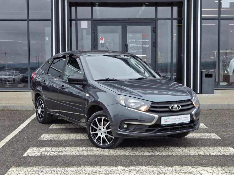 Lada (ВАЗ) Granta I Рестайлинг Воронеж  - изображение 3