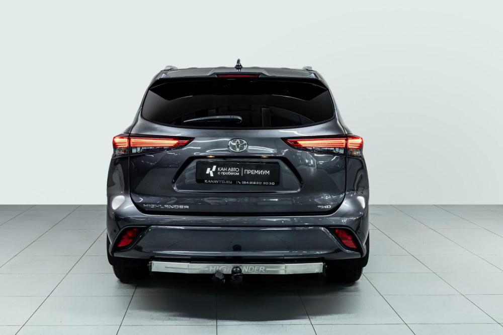 Toyota Highlander IV (XU70) Казань  - изображение 5