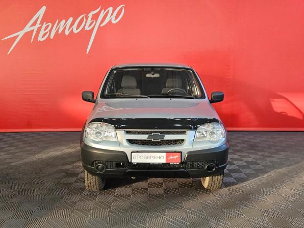 Chevrolet Niva I Рестайлинг с пробегом 2014 года, цена 550 000 рублей, 182903 км, внедорожник, Автокод Объявления