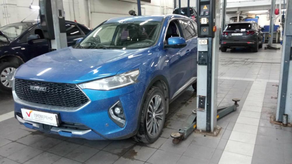 Haval F7 I Санкт-Петербург  - изображение 1