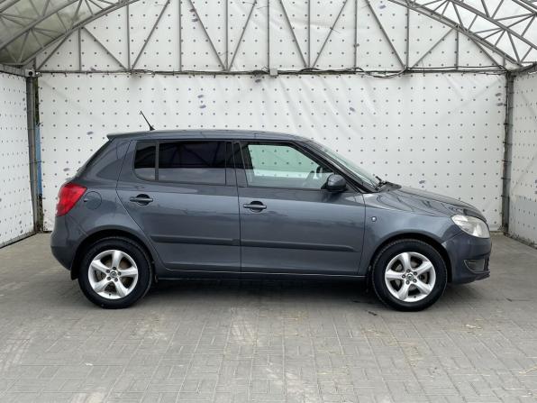 Skoda Fabia II с пробегом 2010 года, цена 535 000 рублей, 195828 км, хэтчбек, Автокод Объявления