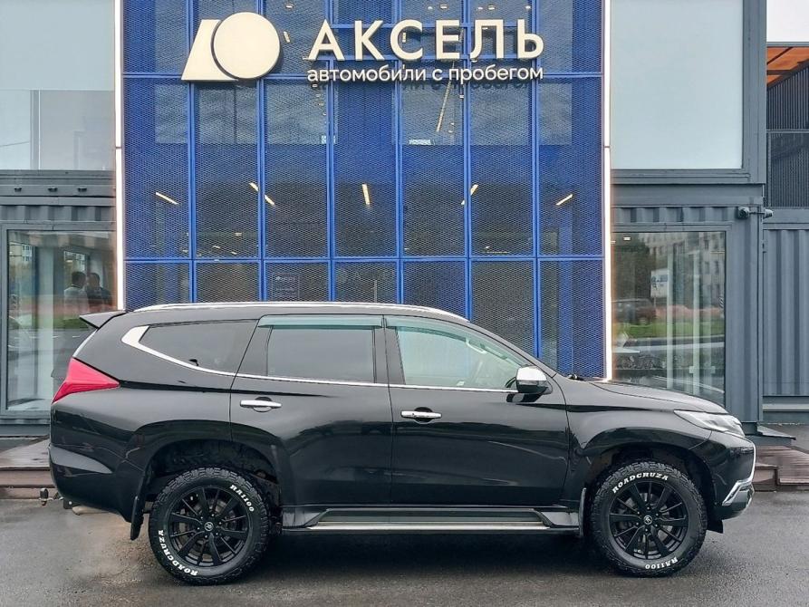 Mitsubishi Pajero Sport III Архангельск  - изображение 4