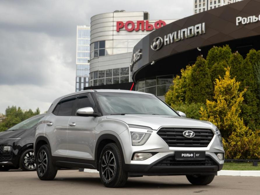 Hyundai Creta II Москва  - изображение 2