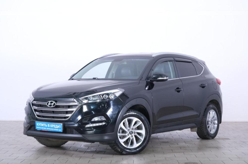 Hyundai Tucson III Омск  - изображение 4