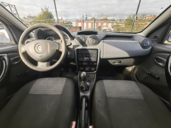 Renault Duster I с пробегом 2012 года, цена 519 000 рублей, 191522 км, внедорожник, Автокод Объявления