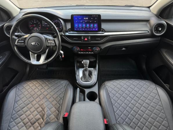 Kia Cerato IV с пробегом 2018 года, цена 1 990 000 рублей, 64180 км, седан, Автокод Объявления