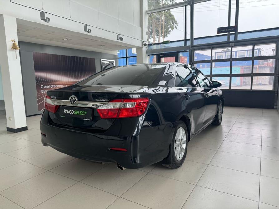 Toyota Camry VII (XV50) Екатеринбург  - изображение 4
