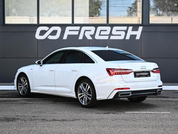 Audi A6 V (C8) с пробегом 2020 года, цена 4 199 000 рублей, 90422 км, седан, Автокод Объявления