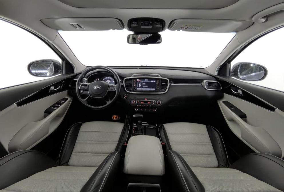 Kia Sorento II Рестайлинг Волгоград  - изображение 10