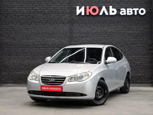 Hyundai Elantra IV (HD) с пробегом 2006 года, цена 525 000 рублей, 261112 км, седан, Автокод Объявления