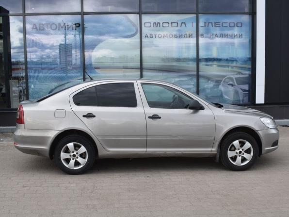 Skoda Octavia II (A5) Рестайлинг с пробегом 2011 года, цена 494 000 рублей, 284068 км, лифтбек, Автокод Объявления
