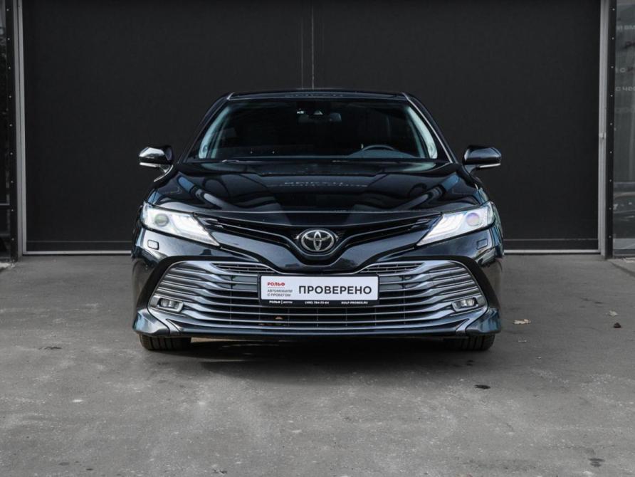 Toyota Camry VIII (XV70) Москва  - изображение 2