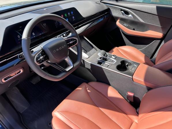 Omoda C5 I с пробегом 2023 года, цена 1 695 000 рублей, 27857 км, внедорожник, Автокод Объявления