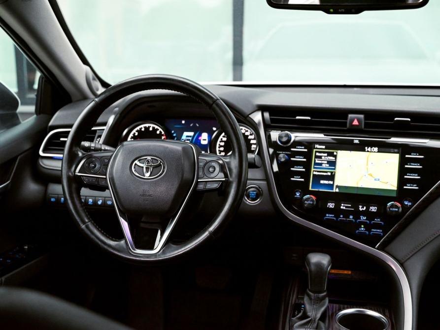 Toyota Camry VIII (XV70) Екатеринбург  - изображение 19
