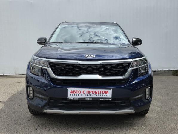 Kia Seltos I с пробегом 2021 года, цена 2 240 000 рублей, 91014 км, внедорожник, Автокод Объявления