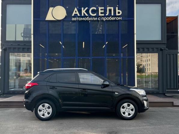 Hyundai Creta I Рестайлинг с пробегом 2021 года, цена 1 899 000 рублей, 65000 км, внедорожник, Автокод Объявления
