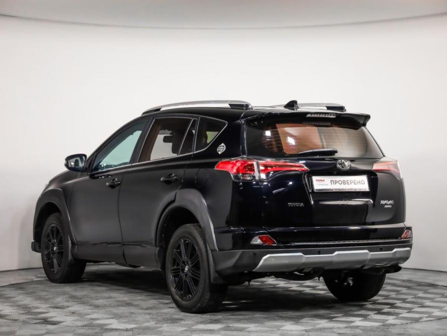 Toyota RAV4 IV (XA40) Рестайлинг Санкт-Петербург  - изображение 8
