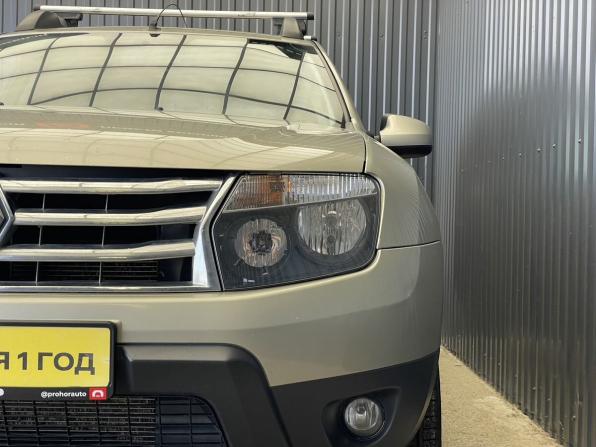 Renault Duster I с пробегом 2012 года, цена 977 000 рублей, 126403 км, внедорожник, Автокод Объявления