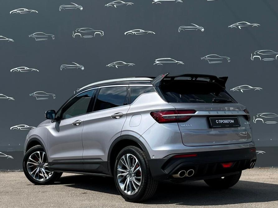 Geely Coolray I Санкт-Петербург  - изображение 4