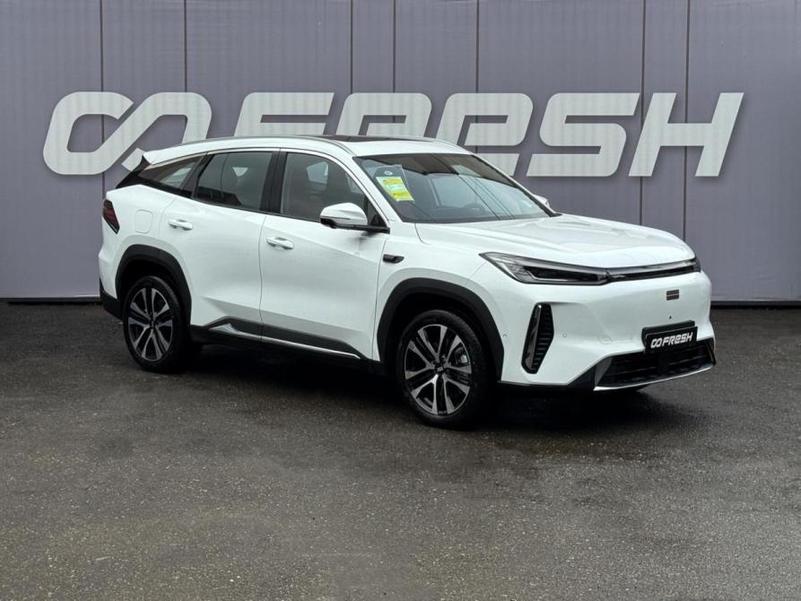 Geely Galaxy M7 Кропоткин  - изображение 1