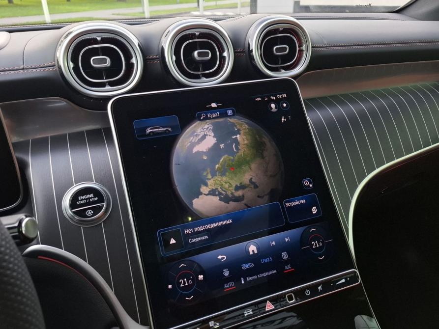 Mercedes-Benz GLC II (X254) Санкт-Петербург  - изображение 22