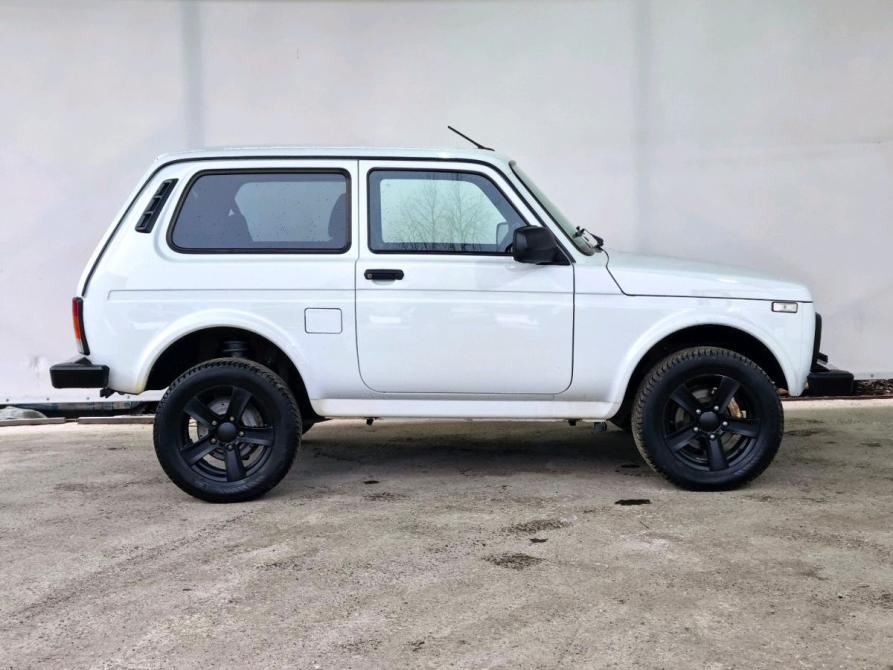 Lada (ВАЗ) Niva Legend Петрозаводск  - изображение 5