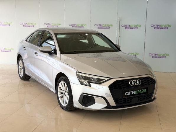 Audi A3 IV (8Y) с пробегом 2021 года, цена 1 777 000 рублей, 161239 км, седан, Автокод Объявления