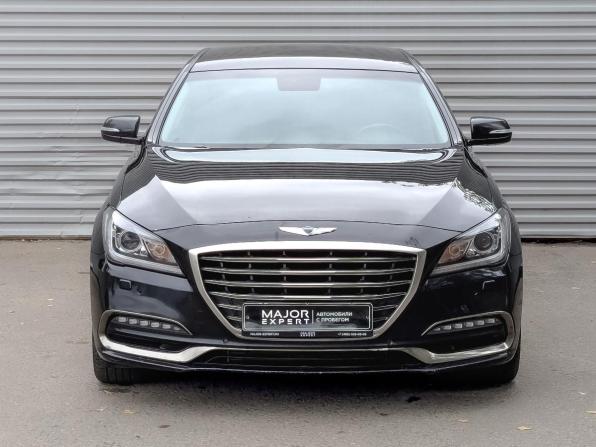 Genesis G80 I с пробегом 2019 года, цена 2 050 000 рублей, 223337 км, седан, Автокод Объявления