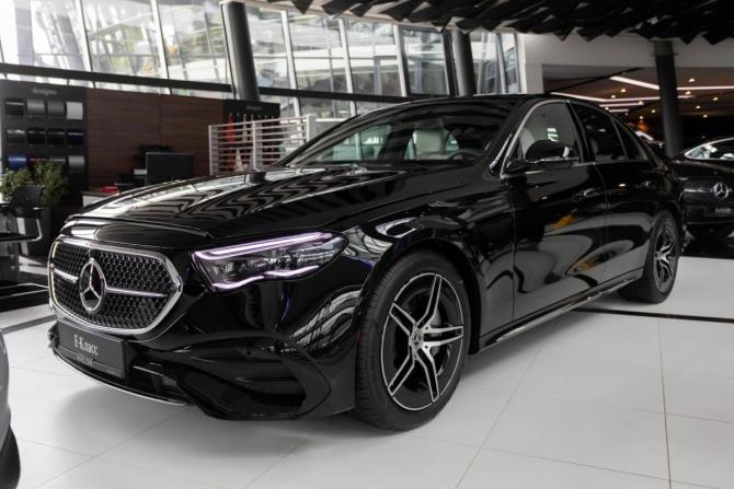 Новый Mercedes-Benz E-Класс VI (W214 S214) 2025 года, цена 8 750 000 рублей, седан, Автокод Объявления