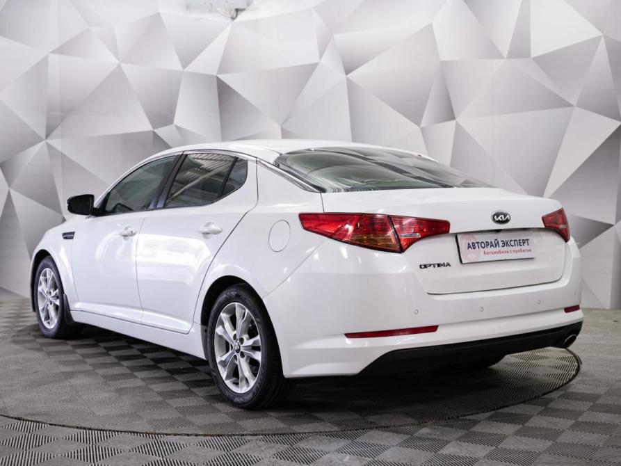 Kia Optima III Рестайлинг Ульяновск  - изображение 3