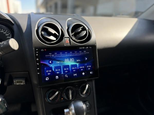 Nissan Qashqai I Рестайлинг с пробегом 2013 года, цена 1 129 000 рублей, 148155 км, внедорожник, Автокод Объявления