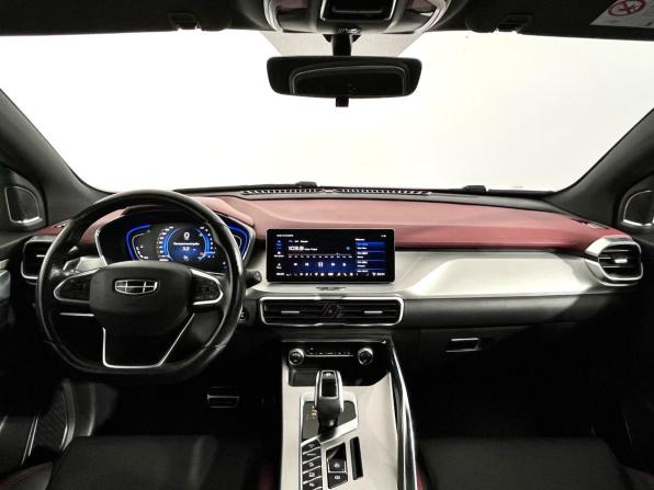 Geely Coolray I с пробегом 2020 года, цена 1 600 000 рублей, 82215 км, внедорожник, Автокод Объявления