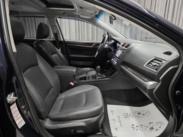 Subaru Outback V с пробегом 2015 года, цена 1 990 000 рублей, 204000 км, универсал, Автокод Объявления