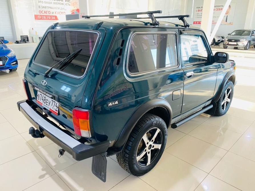 Lada (ВАЗ) 2121 (4x4) I Рестайлинг Миасс  - изображение 5
