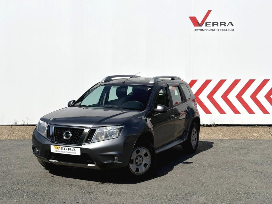 Nissan Terrano III (D10) Пермь  - изображение 1