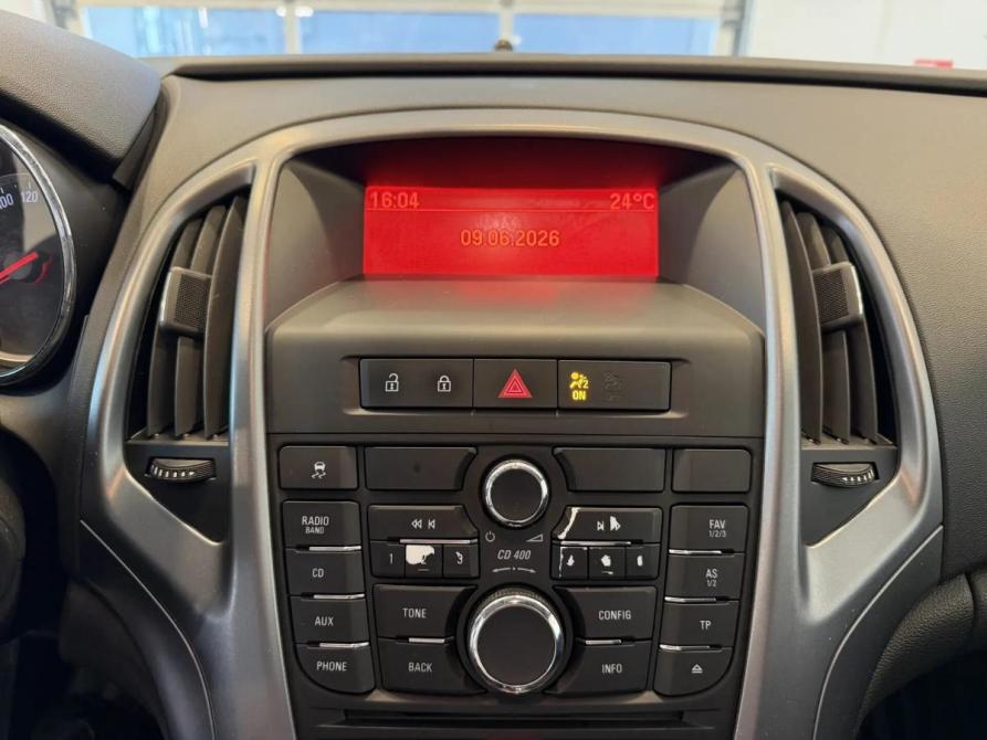Opel Astra J Рестайлинг Подольск  - изображение 18