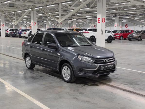 Lada (ВАЗ) Granta I Рестайлинг с пробегом 2019 года, цена 690 000 рублей, 79155 км, хэтчбек, Автокод Объявления