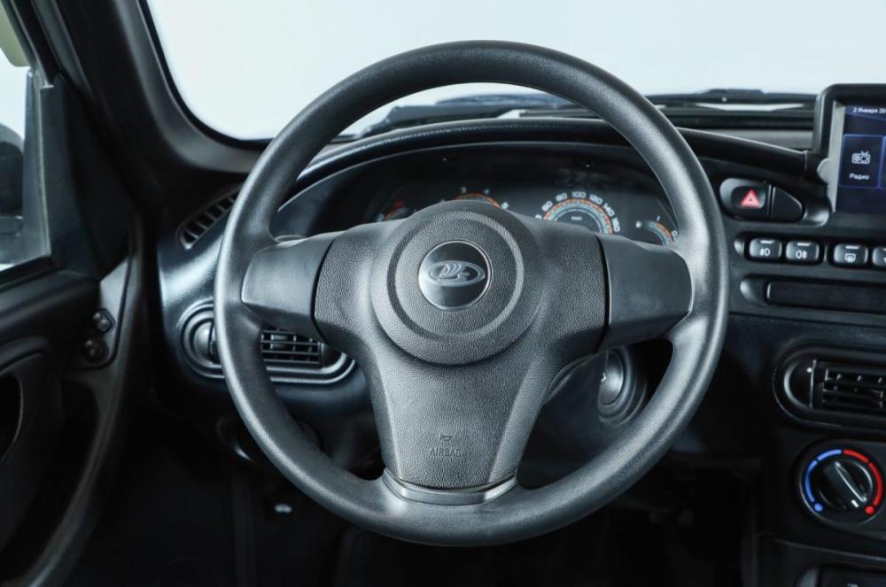 Lada (ВАЗ) Niva Travel I Новосибирск  - изображение 12