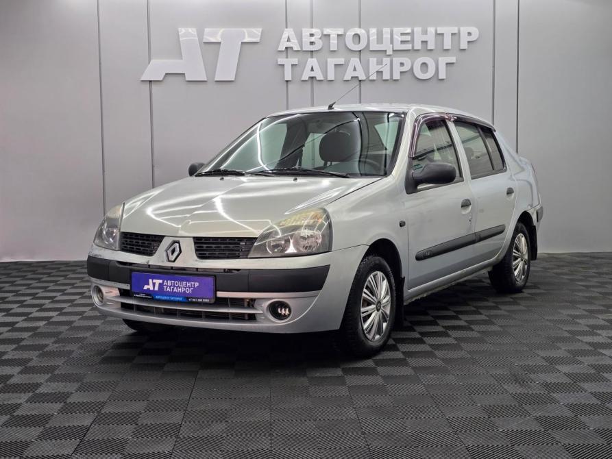 Renault Symbol I Рестайлинг Таганрог  - изображение 1