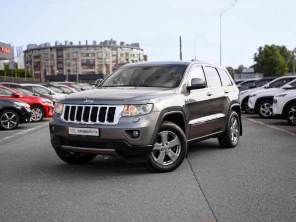 Jeep Grand Cherokee IV (WK2) с пробегом 2012 года, цена 1 415 000 рублей, 185888 км, внедорожник, Автокод Объявления
